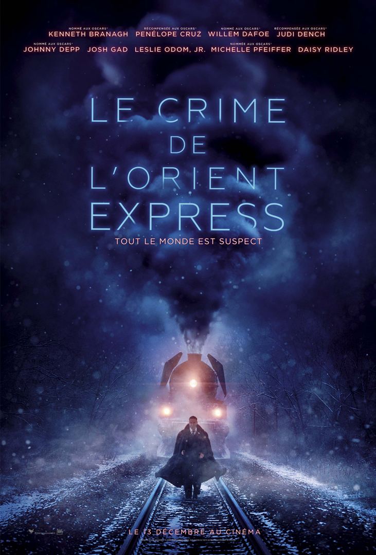 Le Crime de l'Orient-Express