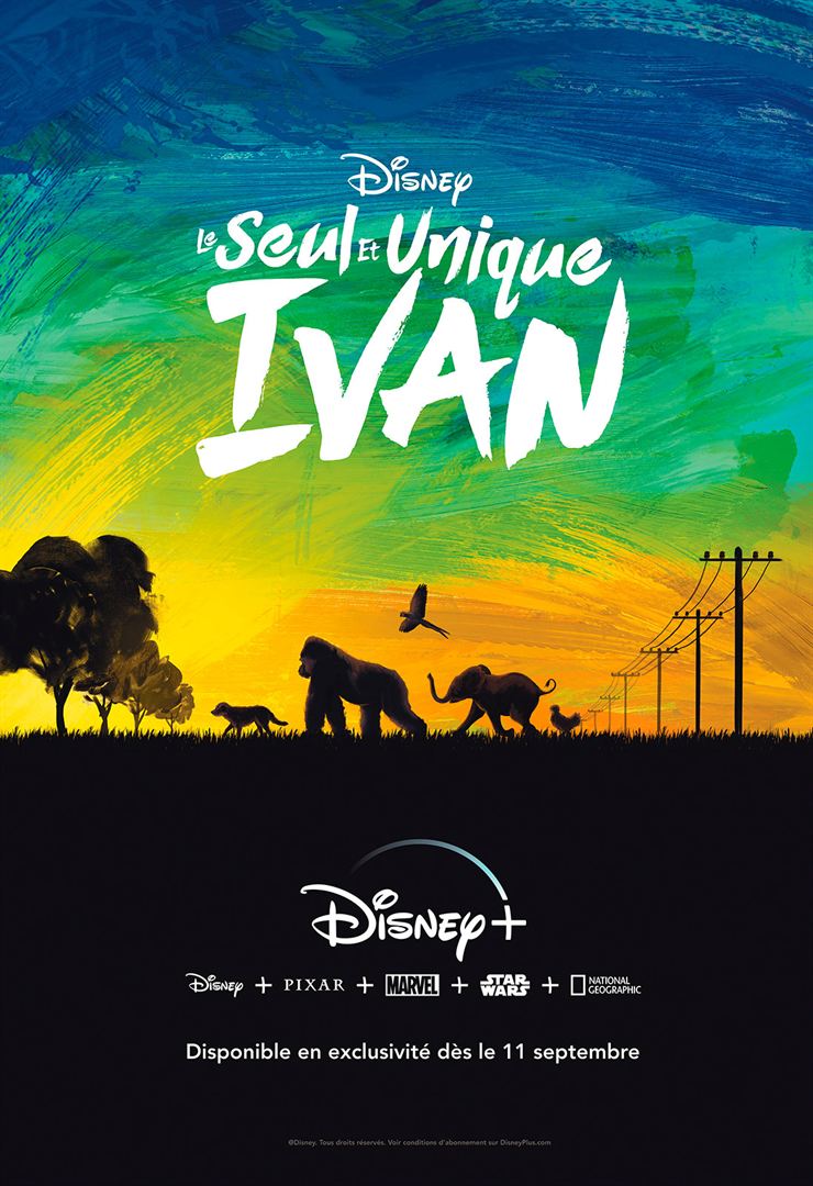Le Seul et Unique Ivan