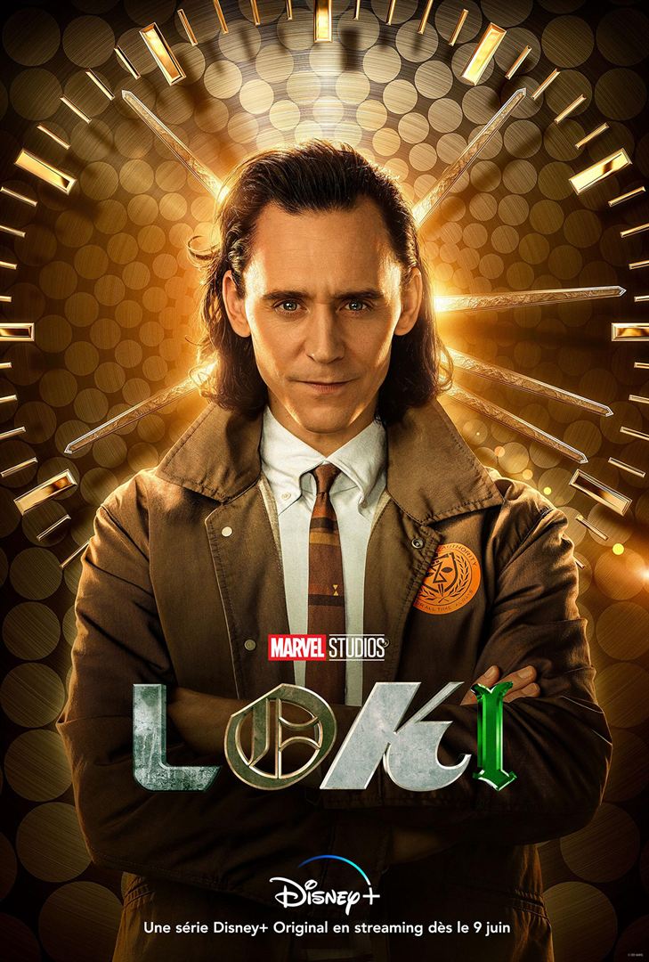 Loki Saison 1 Épisode 1,2,3,4,5,6 [1x01-1x06]