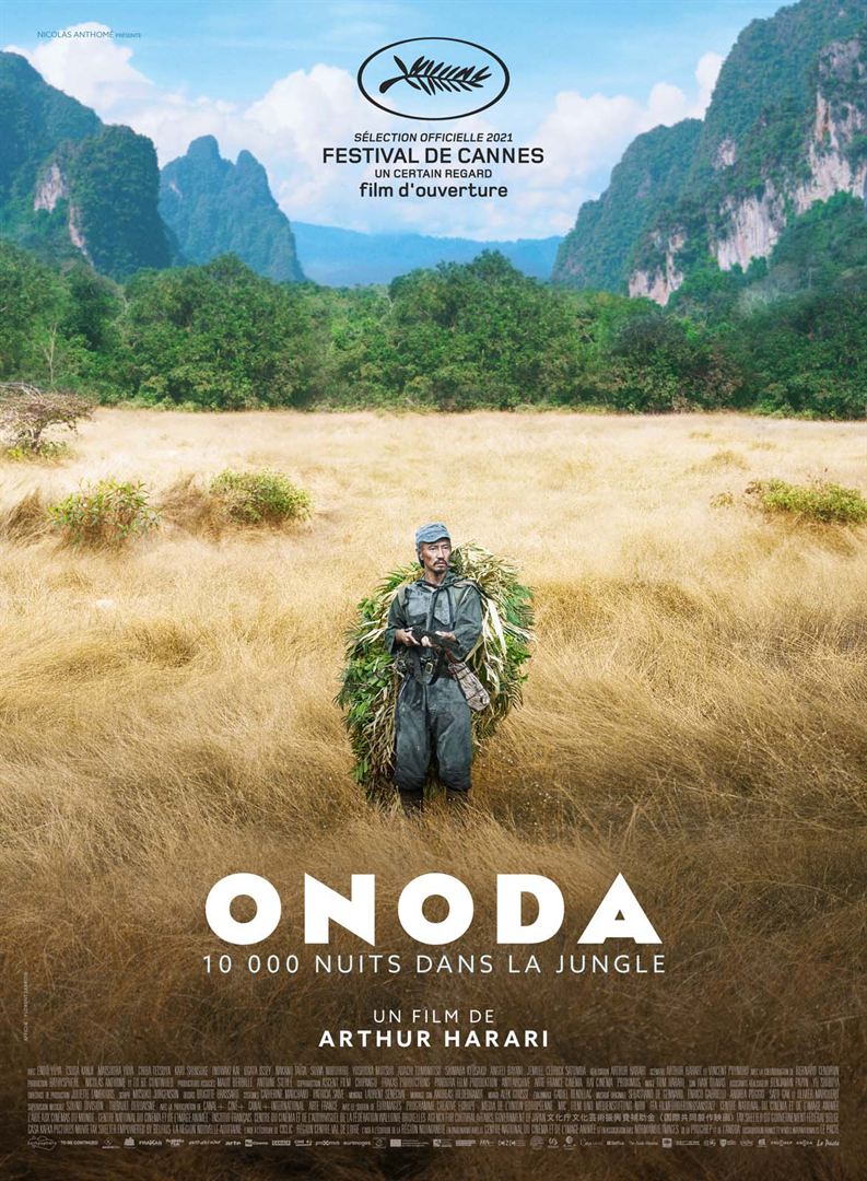 Onoda 10 000 nuits dans la jungle