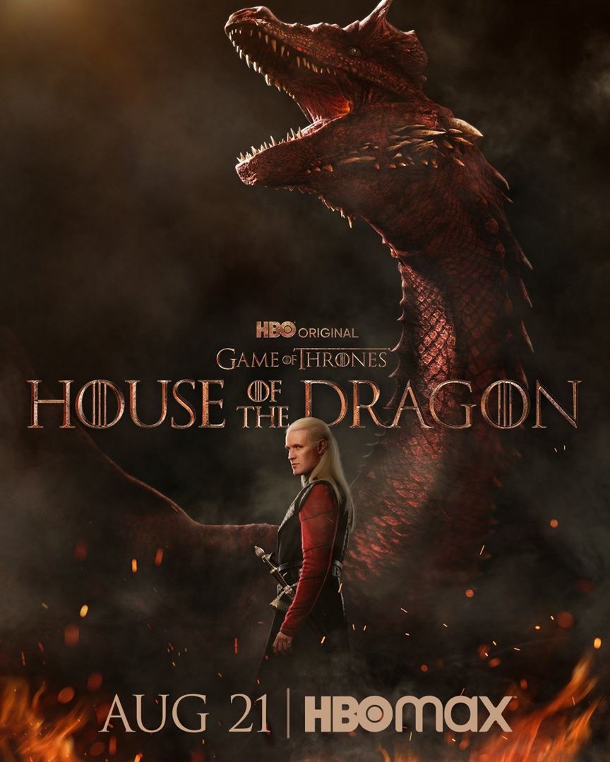 Game Of Thrones House of the Dragon Saison 1 Episode 1