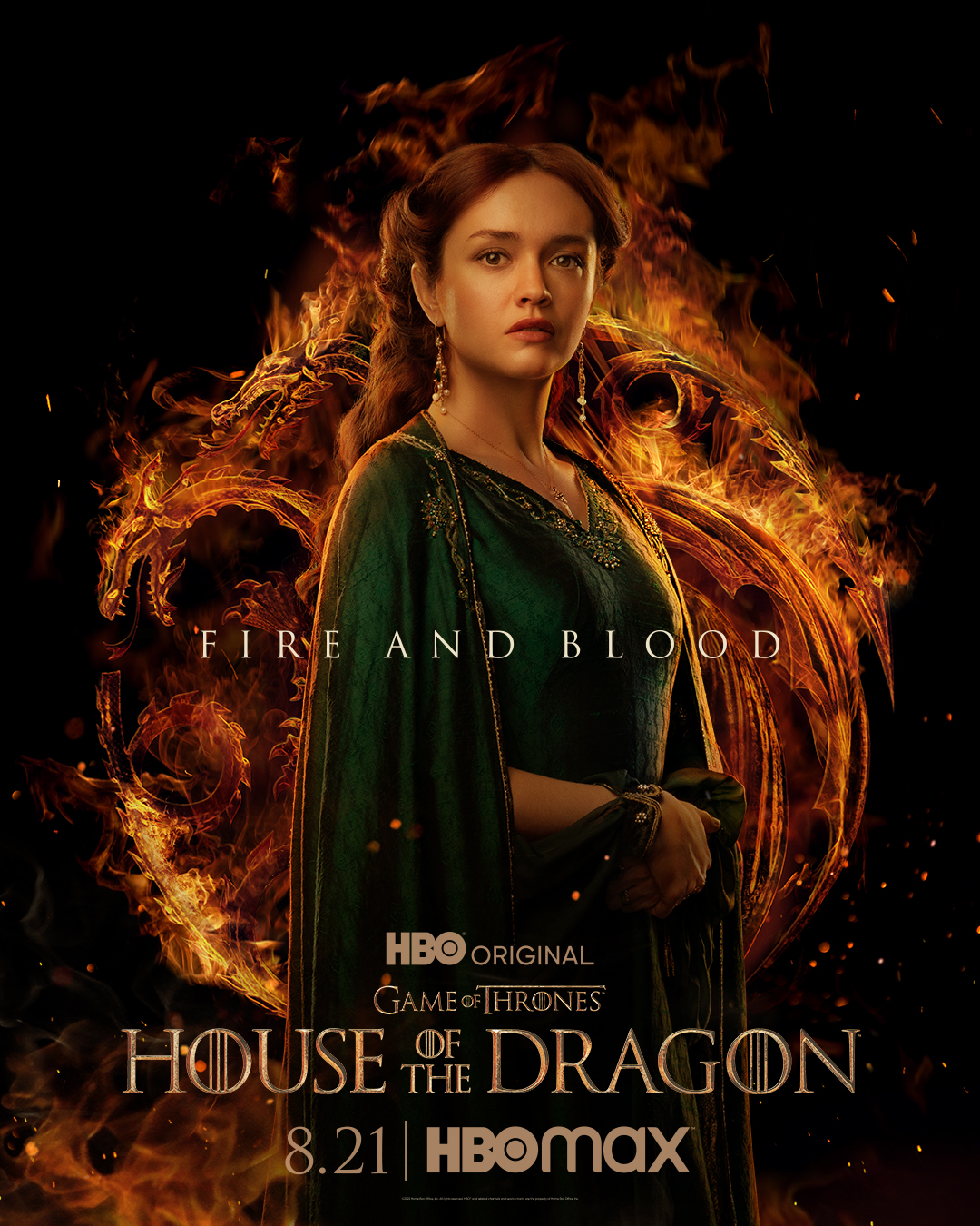 House of the Dragon Saison 1 Episode 3