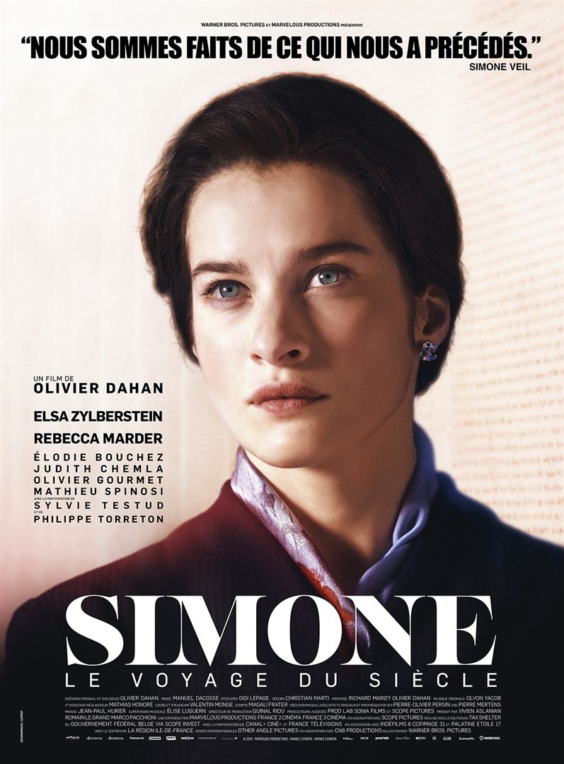 Simone le voyage du siècle